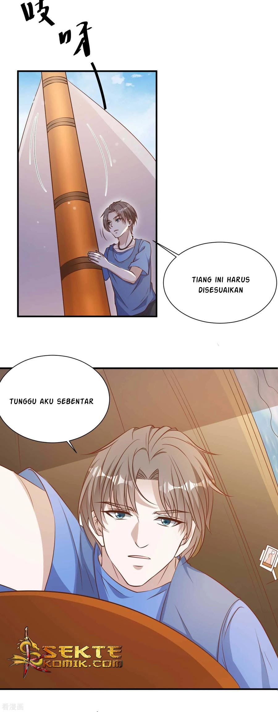 God Fisherman Chapter 94 Gambar 4